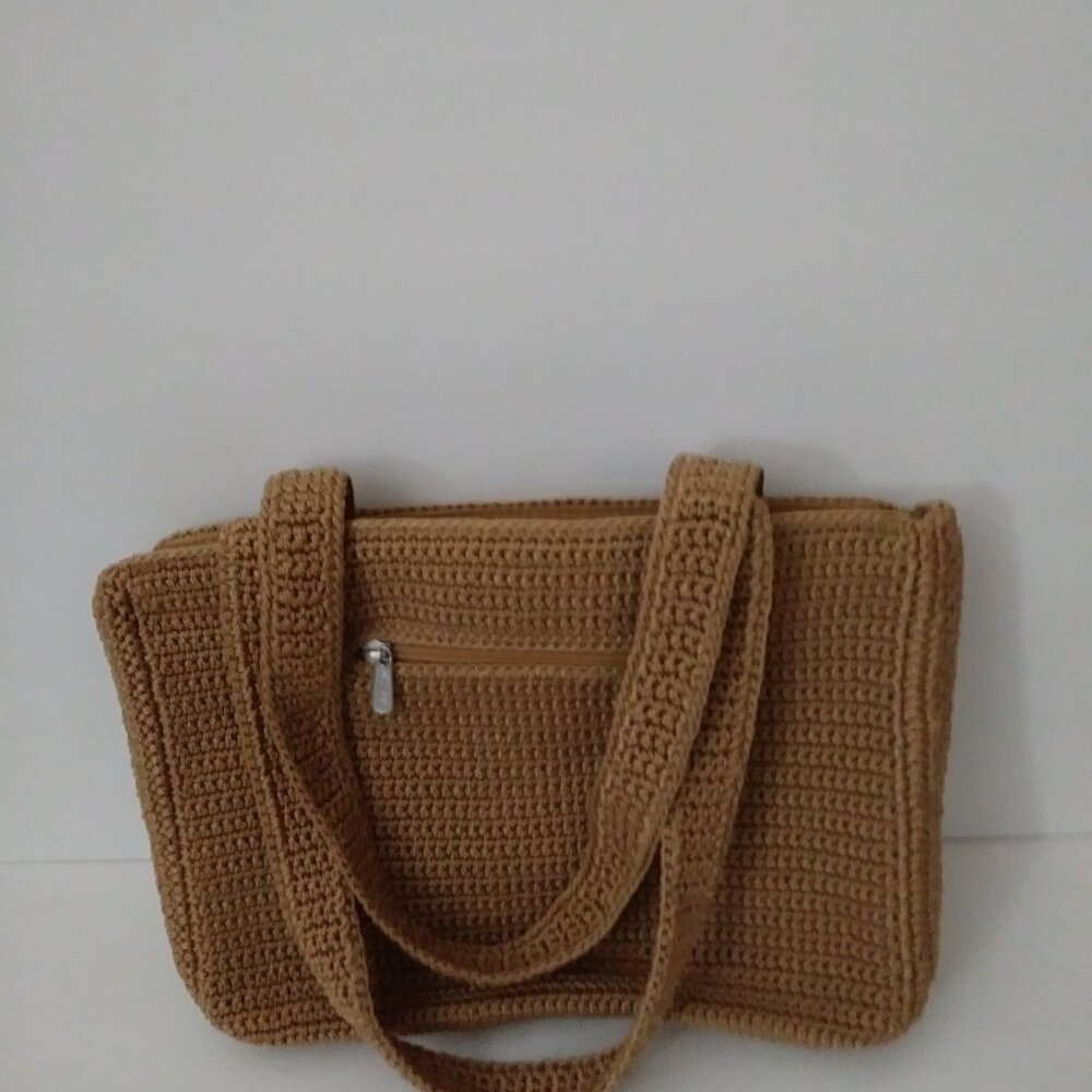The Sak Crocheted Shoulder Bag - Picture 8 of 12